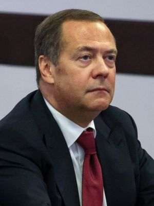 Dmitri Medvedev/Sursa foto: Wikipedia